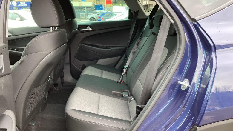 Hyundai Tucson 1.6 CRDi 48V MHD SE Nav 5dr 2WD Diesel Estate